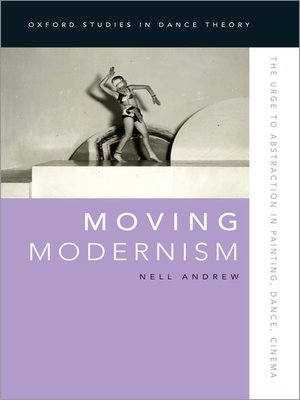 cover image of Moving Modernism